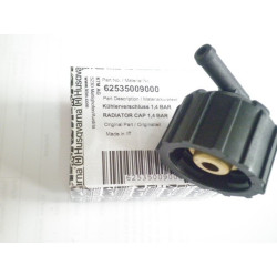 62535009000  Τάπα Ψυγείου KTM Duke 690 1,4 Bar