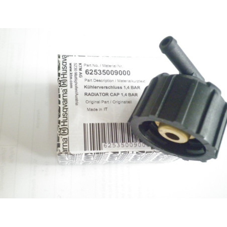62535009000  Radiator Cap KTM Duke 690 1,4 Bar
