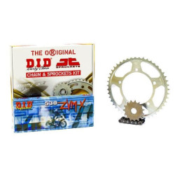DIDZVMCBR1100  D.I.D ZVM-X Drive Chain Set Honda CBR-1100XX Blackbird