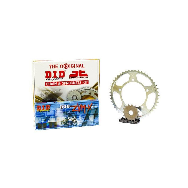 DIDZVMCBR1100  D.I.D ZVM-X Drive Chain Set Honda CBR-1100XX Blackbird