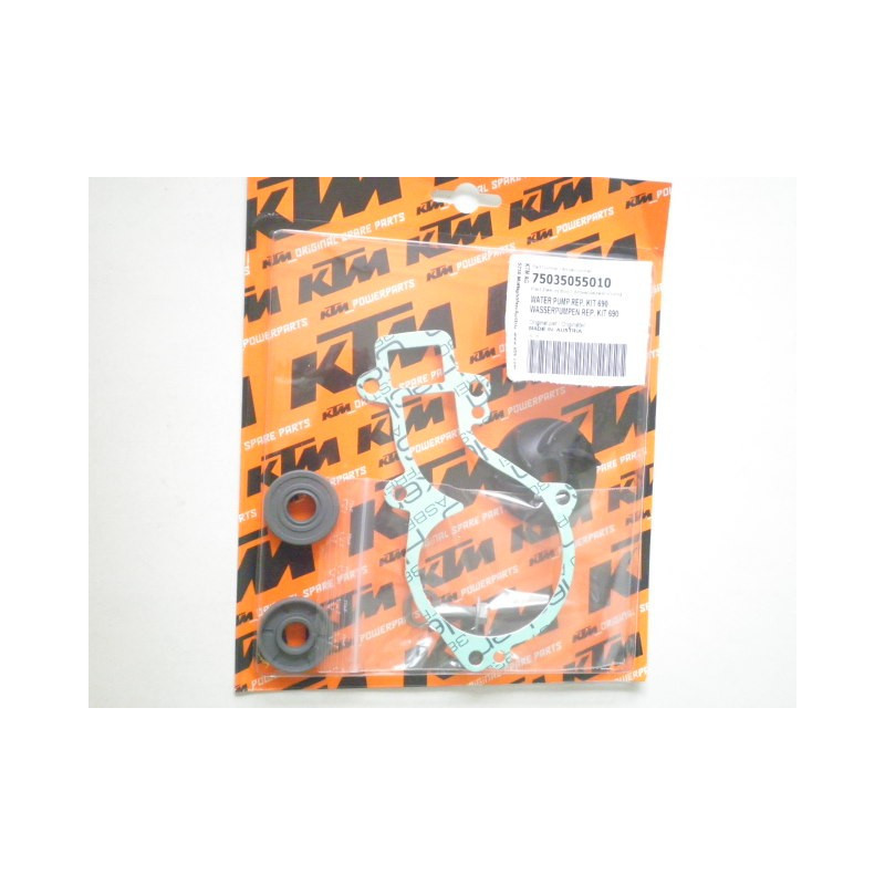 75035055010  Water Pump Repair Kit KTM Duke 690