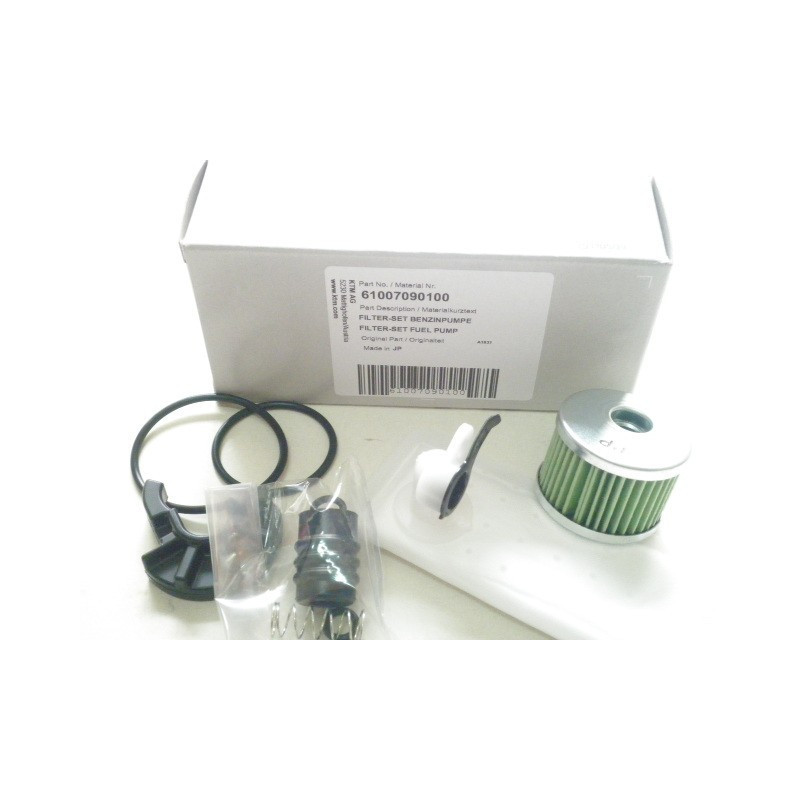 61007090100  Φίλτρο Βενζίνης Σετ KTM ADV-990-1050-1190