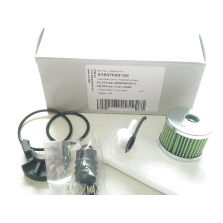 61007090100  Φίλτρο Βενζίνης Σετ KTM ADV-990-1050-1190