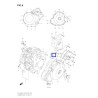 1148302F10  Magneto Cover Gasket Suzuki DL-1000 V-Strom