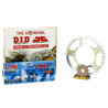 DIDZVMGCB1300  D.I.D ZVM-X Gold Drive Chain Set Honda CB-1300