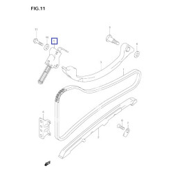 1283010G01  Adjuster Assy. Tensioner Suzuki AN-650 Burgman