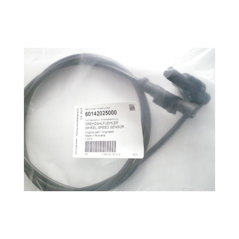 60142025000  Αισθητήρας ABS KTM Adventure 990