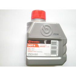 BRL04002  BREMBO Υγρά Φρένων DOT4 250ml.
