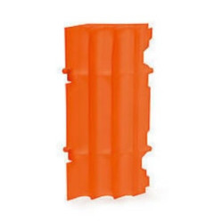 7733503400004 KTM Radiator Protector Orange