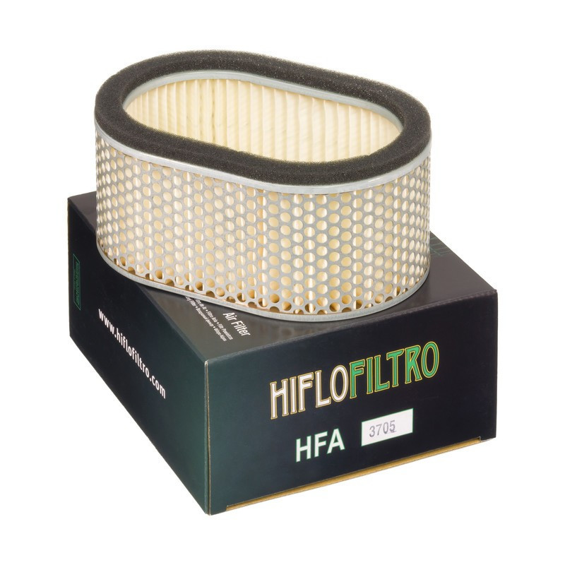 HFA3705  HIFLO Air Filter Suzuki GSXR-600 '97-'00