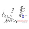 53214KZ4701  Dust Seal Steering Head Pipe Honda CR-125/250 CRF-250/450