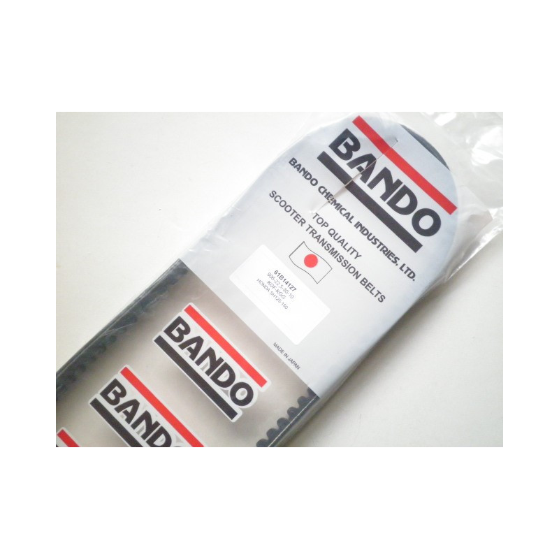 61B14127  Bando Drive Belt Honda SH-150 '01-'12