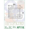 HF116  HIFLO Φίλτρο Λαδιού  Honda CRF-150/250/450 