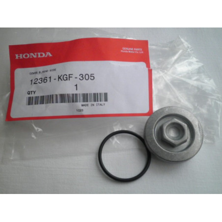 12361KGF900  Τάπα Εξαγωγής Λαδιού Honda SH-150
