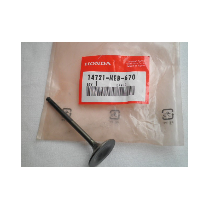 14721MEB670  Βαλβίδα Εξαγωγής Honda CRF-450