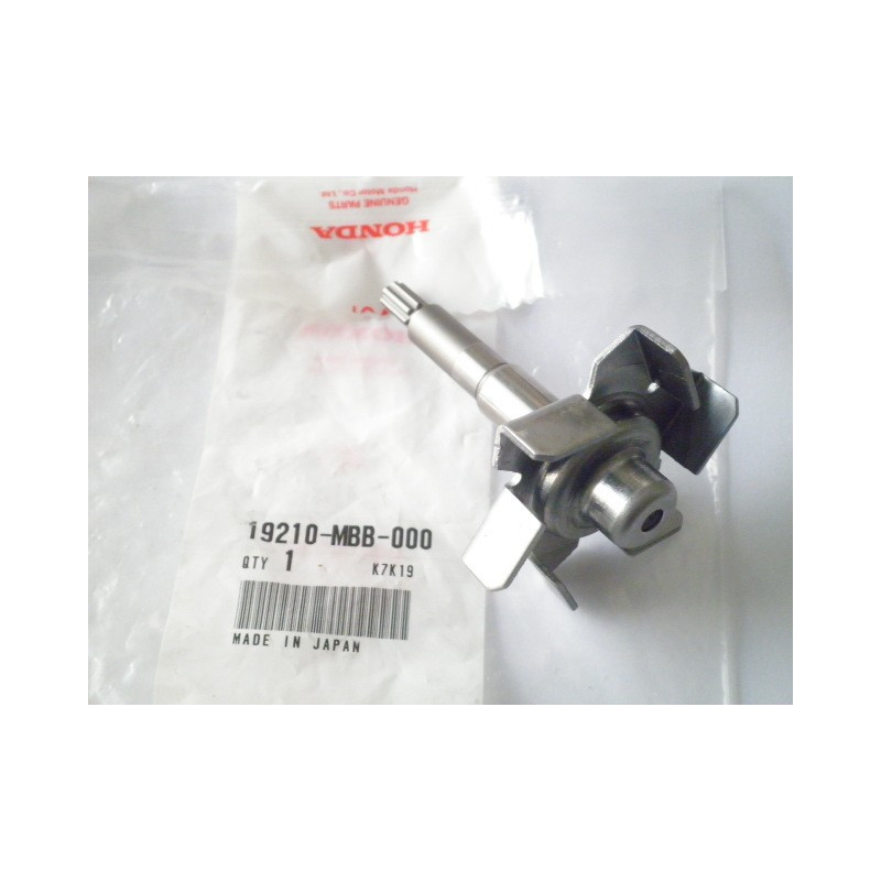 19210MBB000  Impeller Comp., Water Pump Honda XL-1000V Varadero