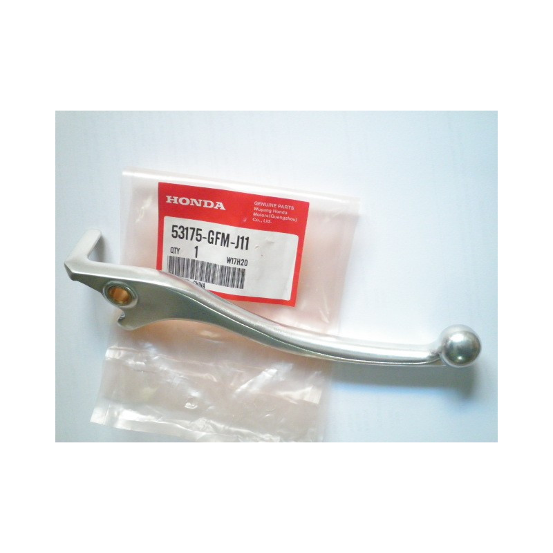 53175GFMJ11  Right Hand Front Brake Lever Honda NHX-110i Lead 2010