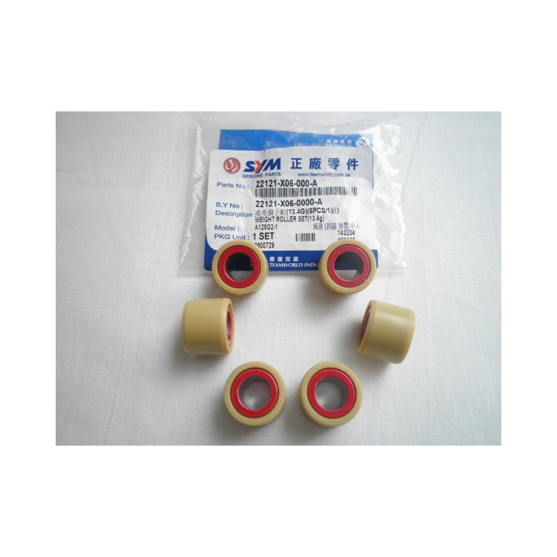 22121X06000A  Sym Transmission Rolls Joyride-200