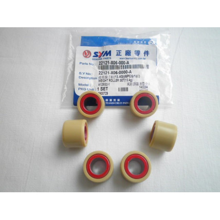 22121X06000A  Sym Transmission Rolls Joyride-200