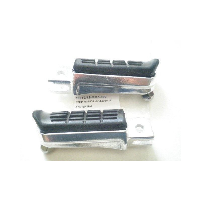 31.17   Μαρσπιέ Οδηγού Σετ Honda XL-1000V Varadero CBF-600