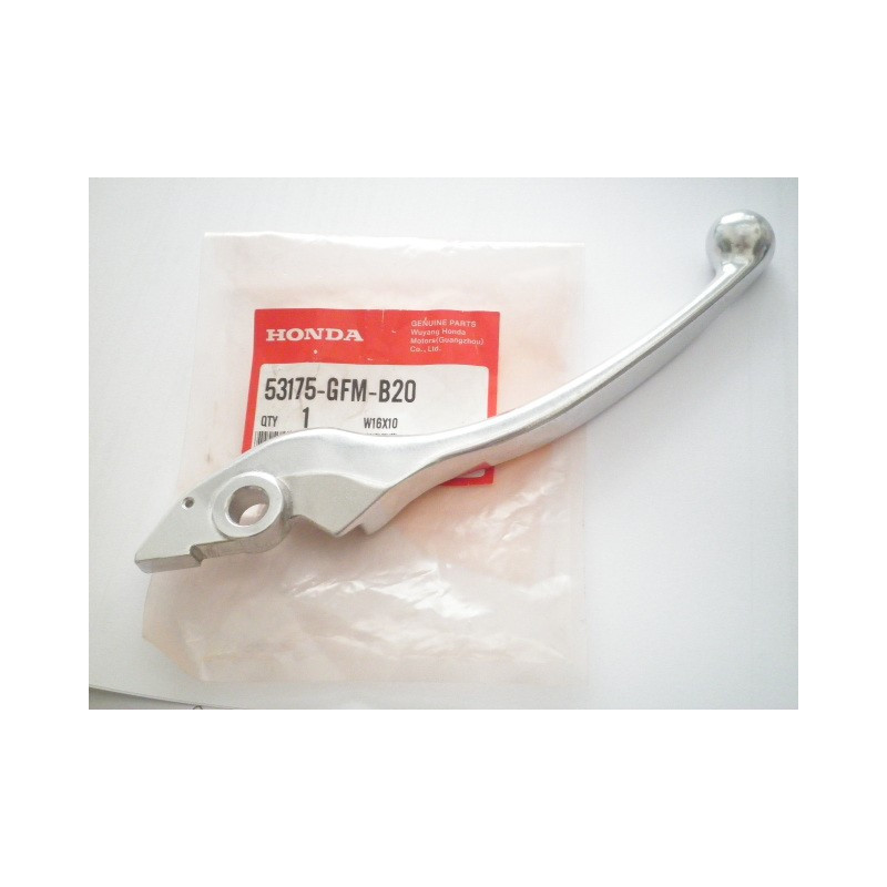 53175GFMB20  Right Hand Front Brake Lever Honda NHX-110i Lead '08-'09