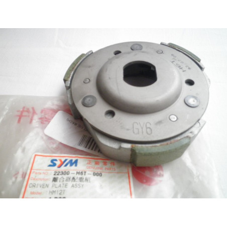 22300H6T000 Sym Weight Clutch Set HD-125