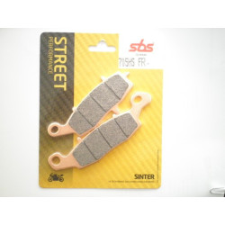 705HS  SBS Front Brake Pads Suzuki DL-650 V-Strom