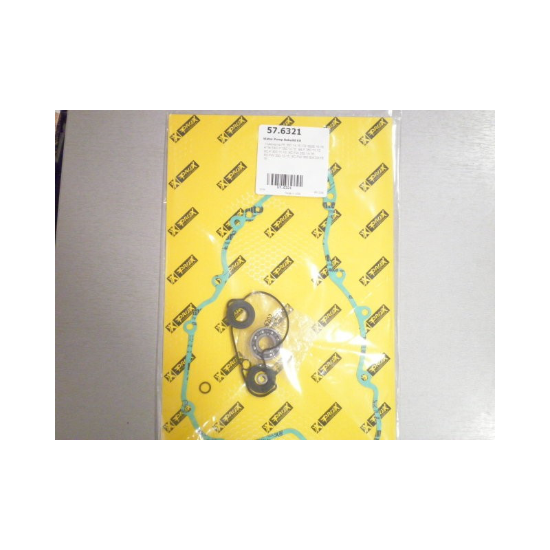 57-6321  PROX Water Pump Rebuilt Kit KTM EXC-F 350 '12-'16