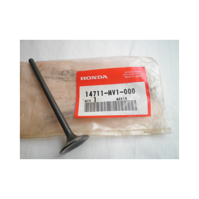 14711MV1000  Honda Intake Valve XRV/XLV