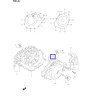 1148319F00  Φλάντζα Βολάν Suzuki DL-650 V-Strom