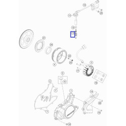 90139093100  Μπουζί KTM Duke 125/200/390 '11-'14