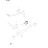 0944319011  Side Stand Spring Suzuki DL-650/1000 V-Strom