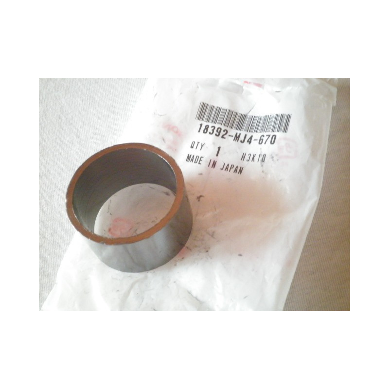 18392MJ4670  Packing Muffler Honda XL-650V/700V Transalp  XRV-750 Africa Twin