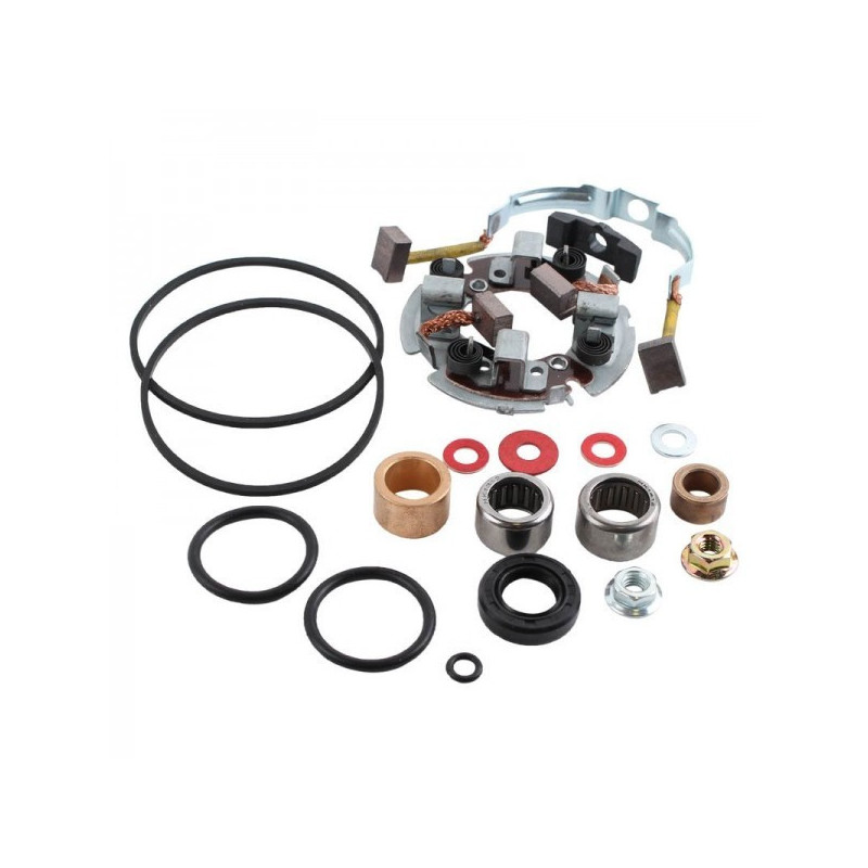 SMU9125  Arrowhead Brush Set for Electric Starter engine Yamaha XT-600 '90-'04