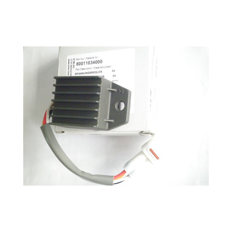 80011034000  Voltage Regulator KTM-125-250-300 '05-'16
