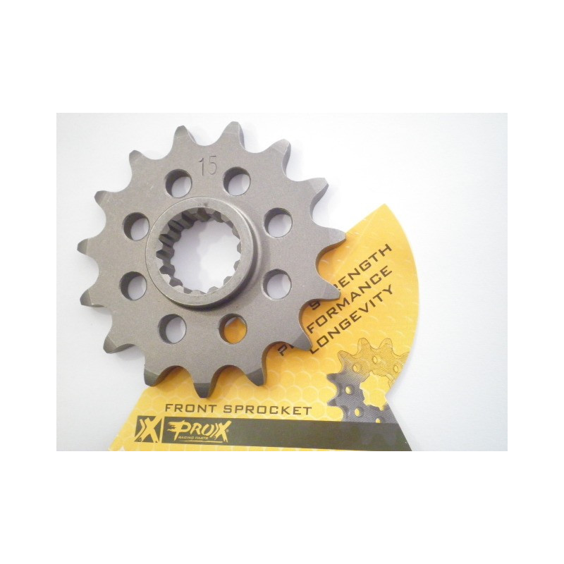 FS66088-15  Pro-X  Front Sprocket 15t. KTM LC-4 640-690