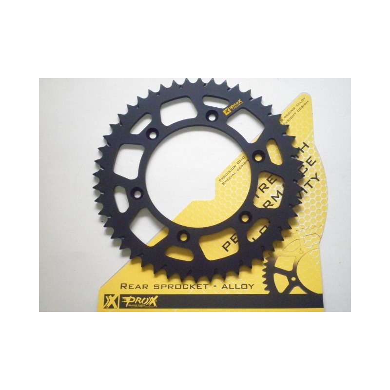 RA62090-52  Pro-X Rear Alloy Sprocket 52t. KTM EXC-SX