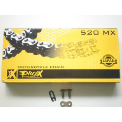 RC520120C   Pro-X  Αλυσίδα Κίνησης MX 120 links