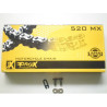 RC520120C   Pro-X Drive Chain MX 120 links