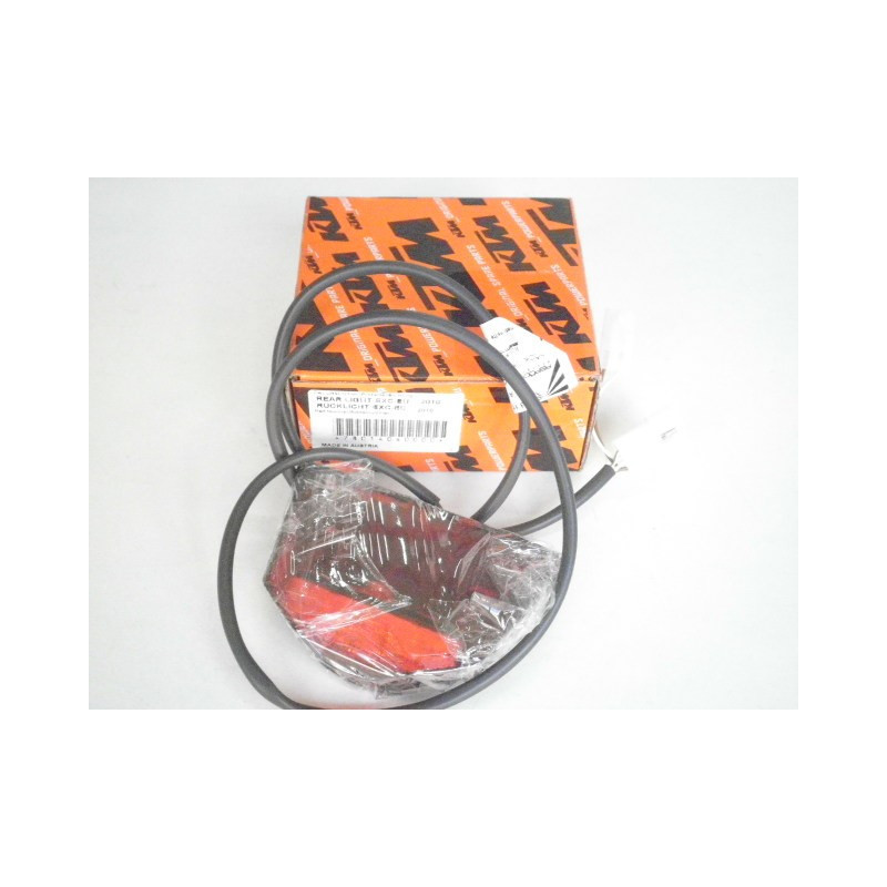 78014040000   Rear Light KTM EXC '08-'11