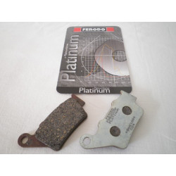 FDB2005 Ferodo Rear Brake Pads Honda NX/SLR-650