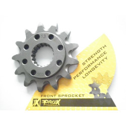 FS13088-13    Pro-X Front Sprocket 13t. Honda CRF-450 R-X