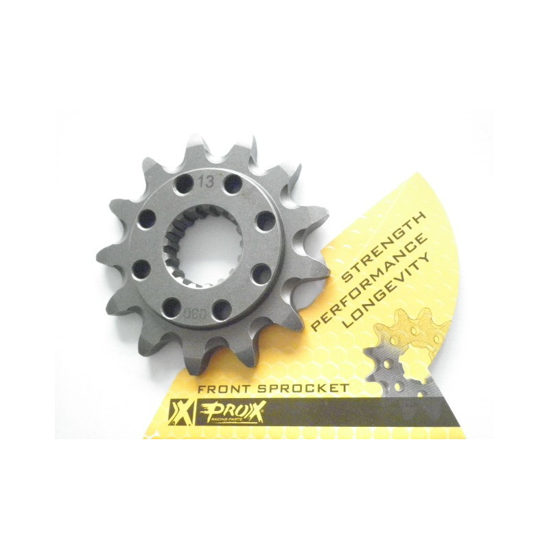 FS13088-13    Pro-X Front Sprocket 13t. Honda CRF-450 R-X