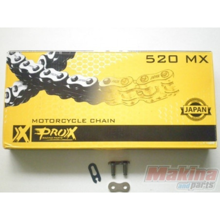 RC520120C   Pro-X Drive Chain MX 520-120 links