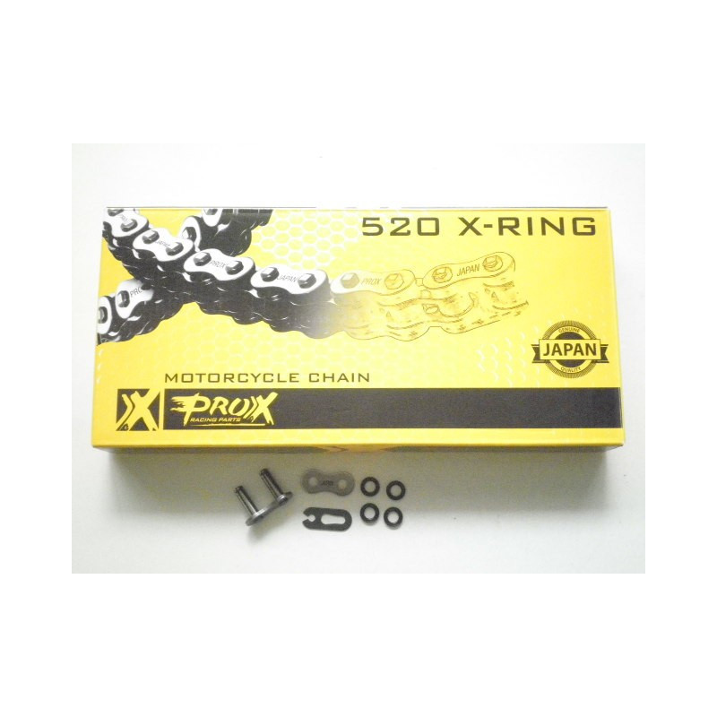 RC520120XC   Pro-X Drive Chain X-Ring 520-120 links