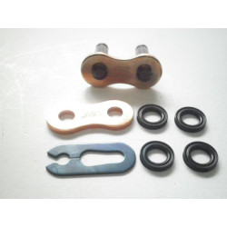 RC520120XCG   Pro-X Drive Chain Gold X-Ring 520-120 links