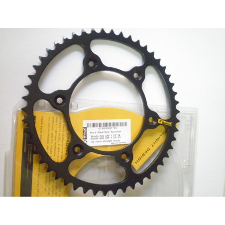 RS12087-50   Pro-X Γρανάζι Πίσω 50t. Honda CR-CRF-XR