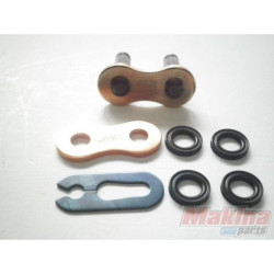 RC520120XCG   Pro-X  Αλυσίδα Κίνησης Χρυσή X-Ring 520-120 links