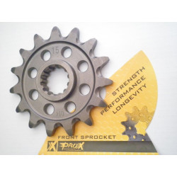 FS33082-15    Pro-X Front Sprocket 15t. Suzuki RM-250 '88-'12   DRZ-400