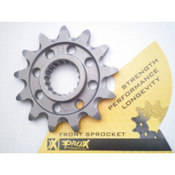 FS34005-13    Pro-X Front Sprocket 13t. Suzuki RMZ-450 '05-'12   RMX-450Z '10-'18